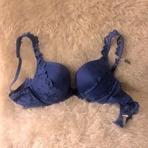 Aerie Royal Blue Push-up Bra